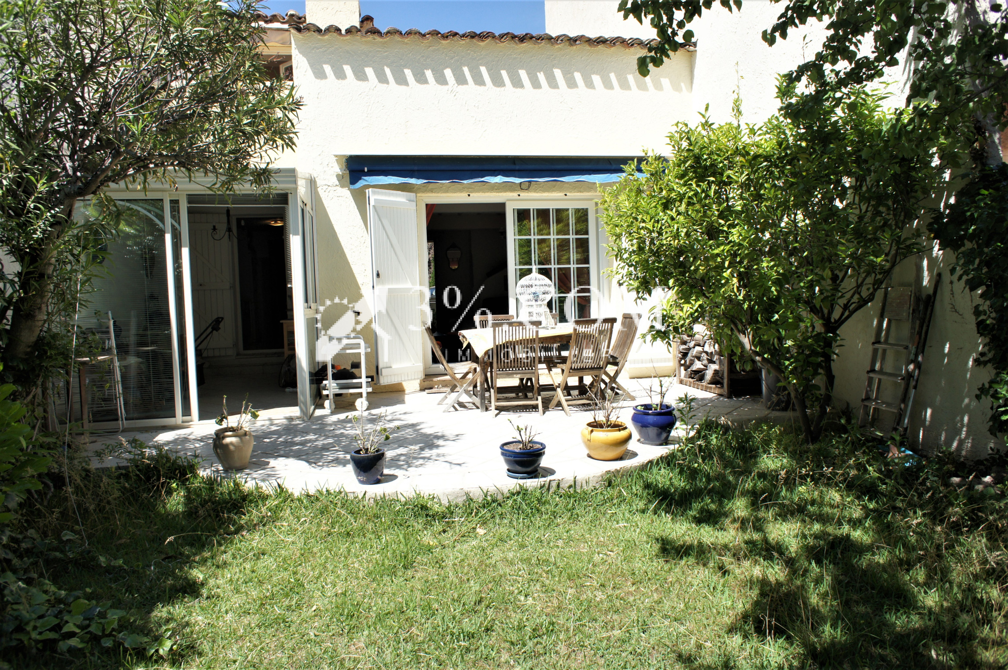 Maisons à vendre sur Boulouris (83700)