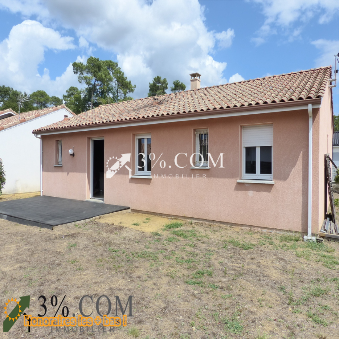 vente Maison 4 chambres de 2013 St pierre du Mont