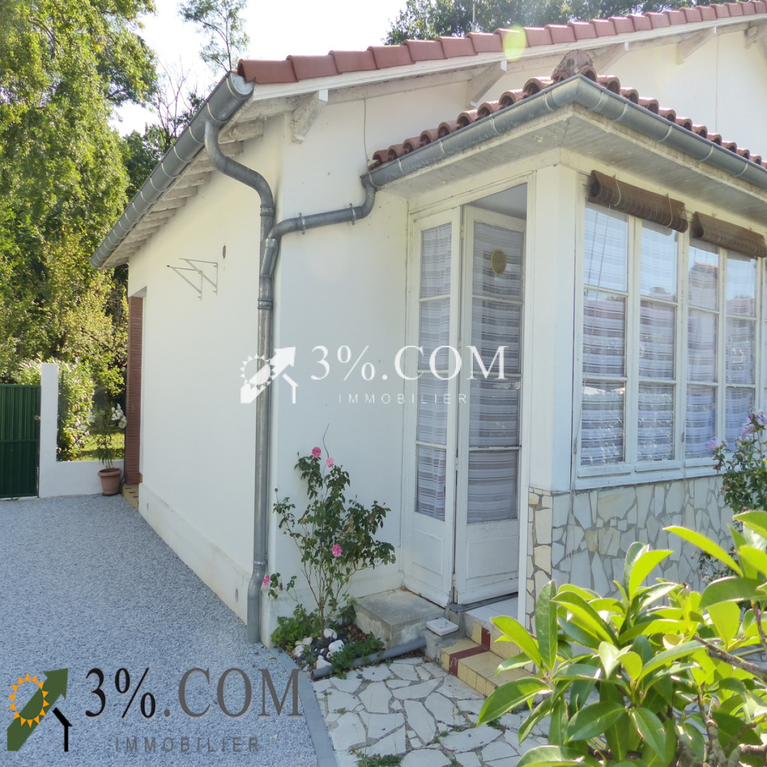 vente À vendre à SaintPierreDuMont maison avec terrasse 5 pièces