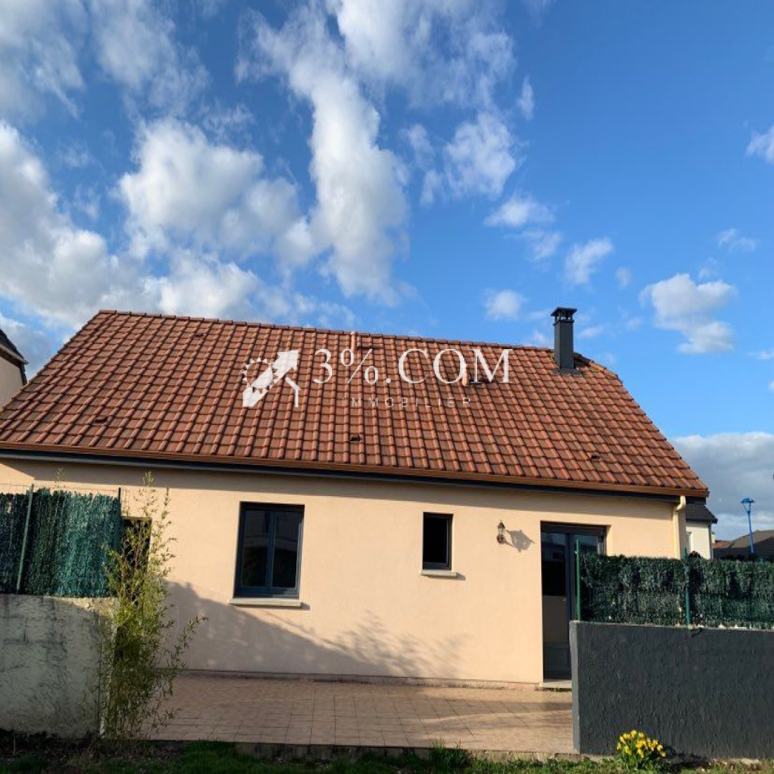 Le Bon Coin Maison à Vendre à Chanteheux