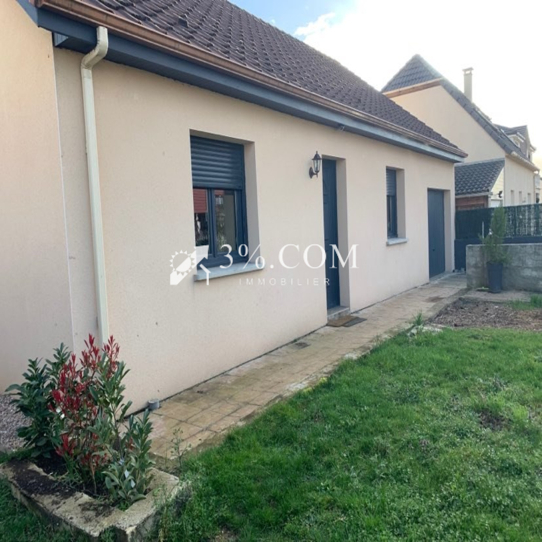 Le Bon Coin Maison à Vendre à Chanteheux