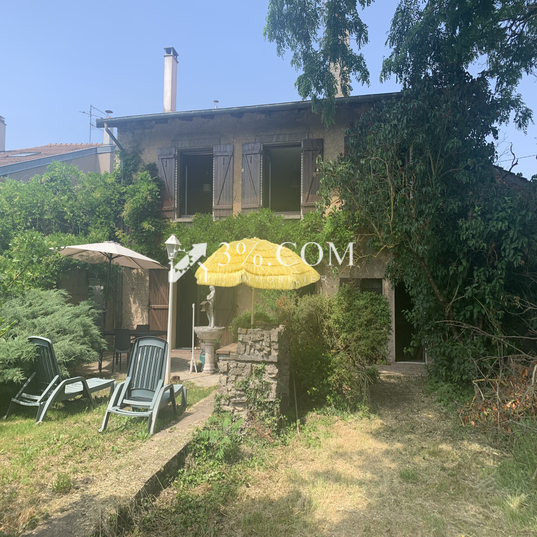 Le Bon Coin Maison à Vendre à Chanteheux