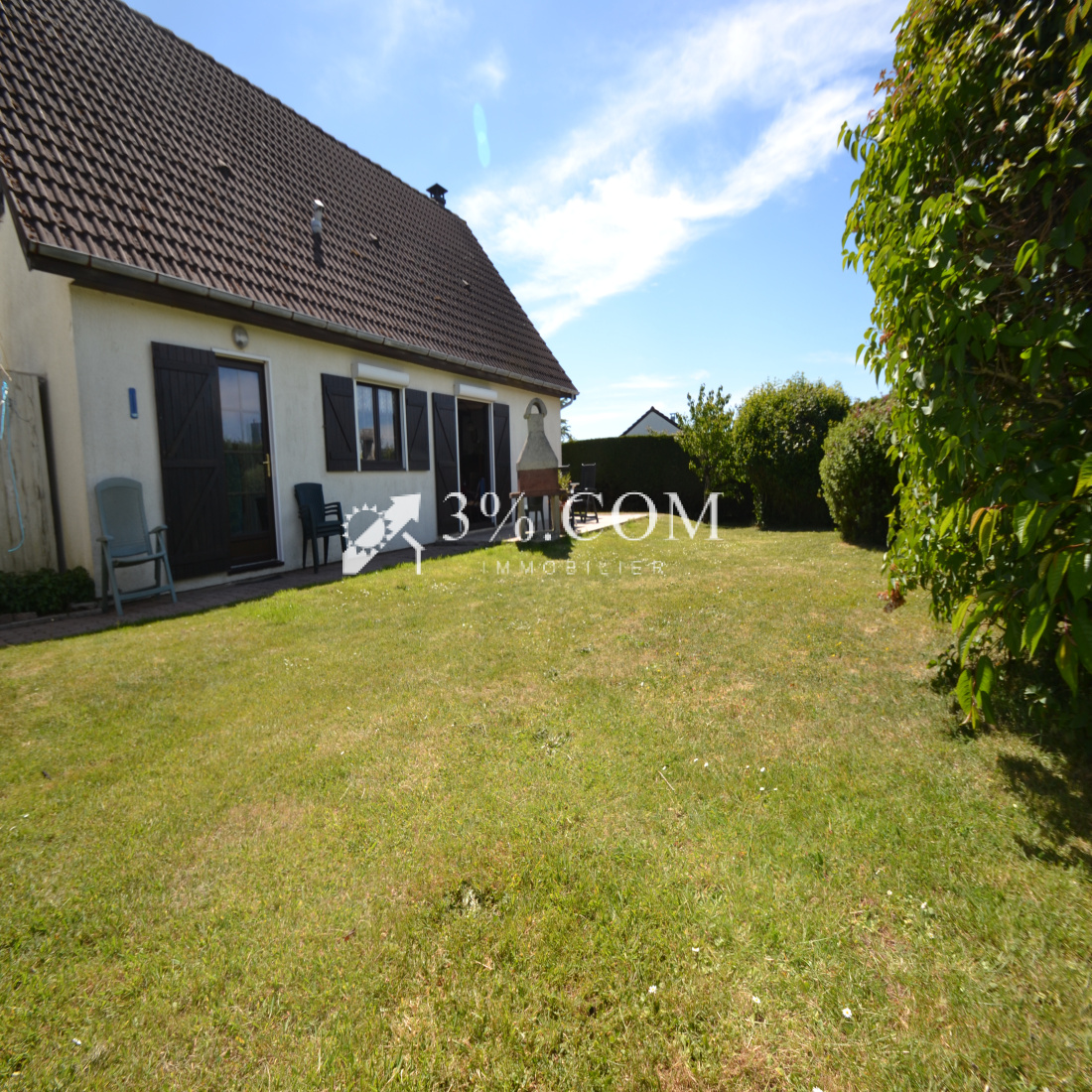 vente MAISON INDEPENDANTE SUR SAINT LEONARD