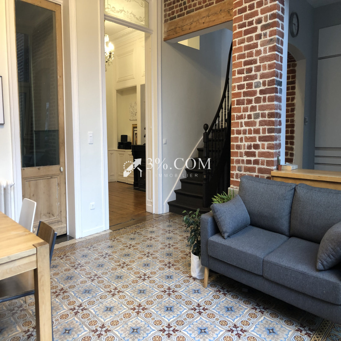 Maison A Vendre Roubaix 75 530 Droit Immobilier Roubaix Notaire Lille