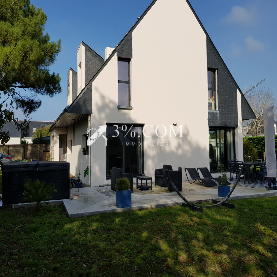 vente Piriac sur mer, maison de 200 m2
