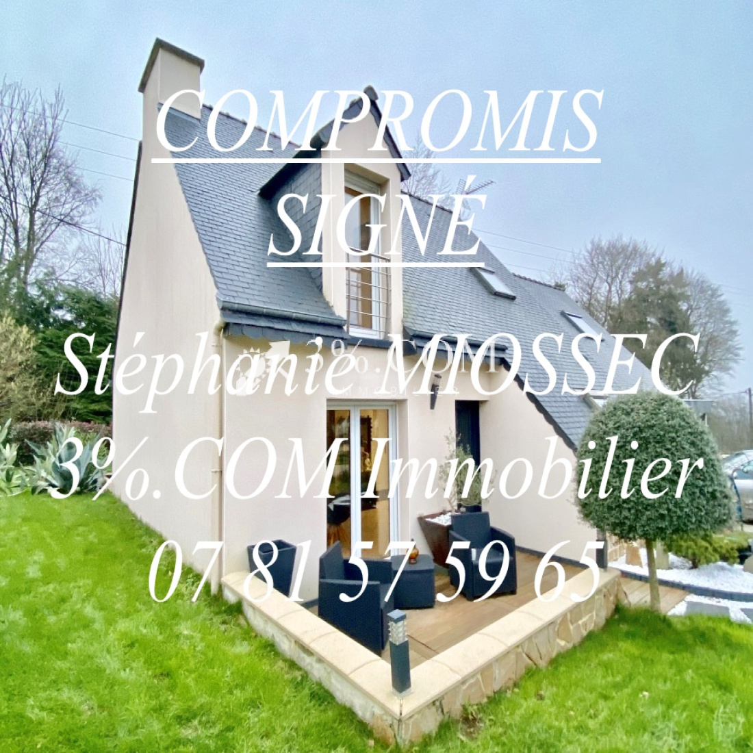 vente SaintJulien, maison 5 pièces 107M2