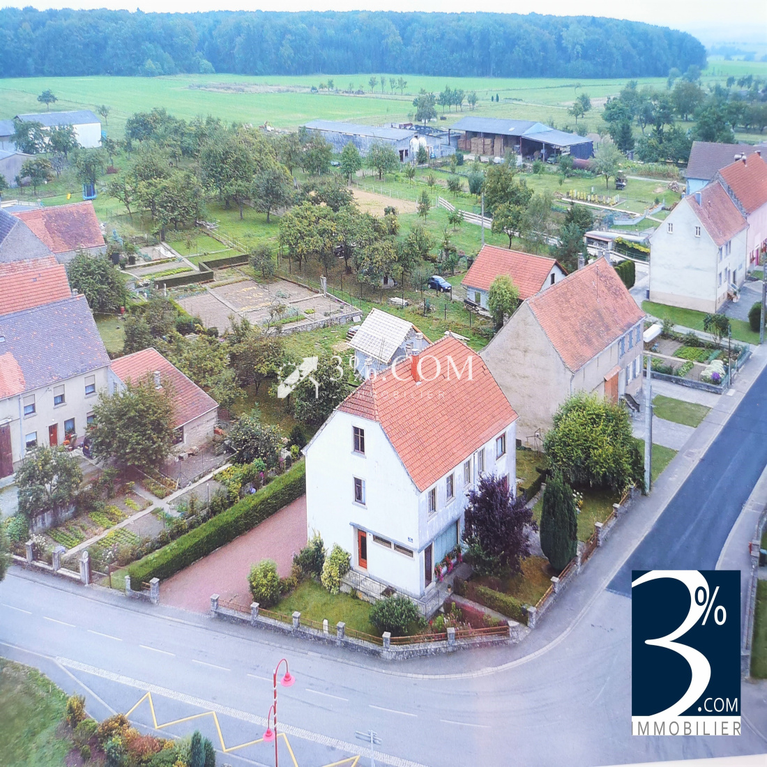 vente ORMERSVILLER à Saisir