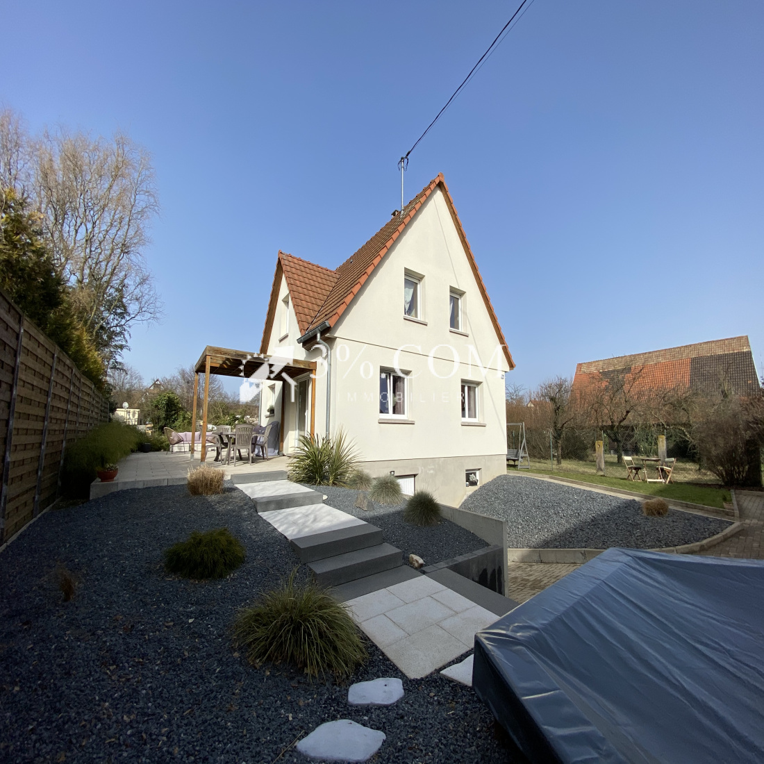Maison à Vendre Fegersheim Le Bon Coin