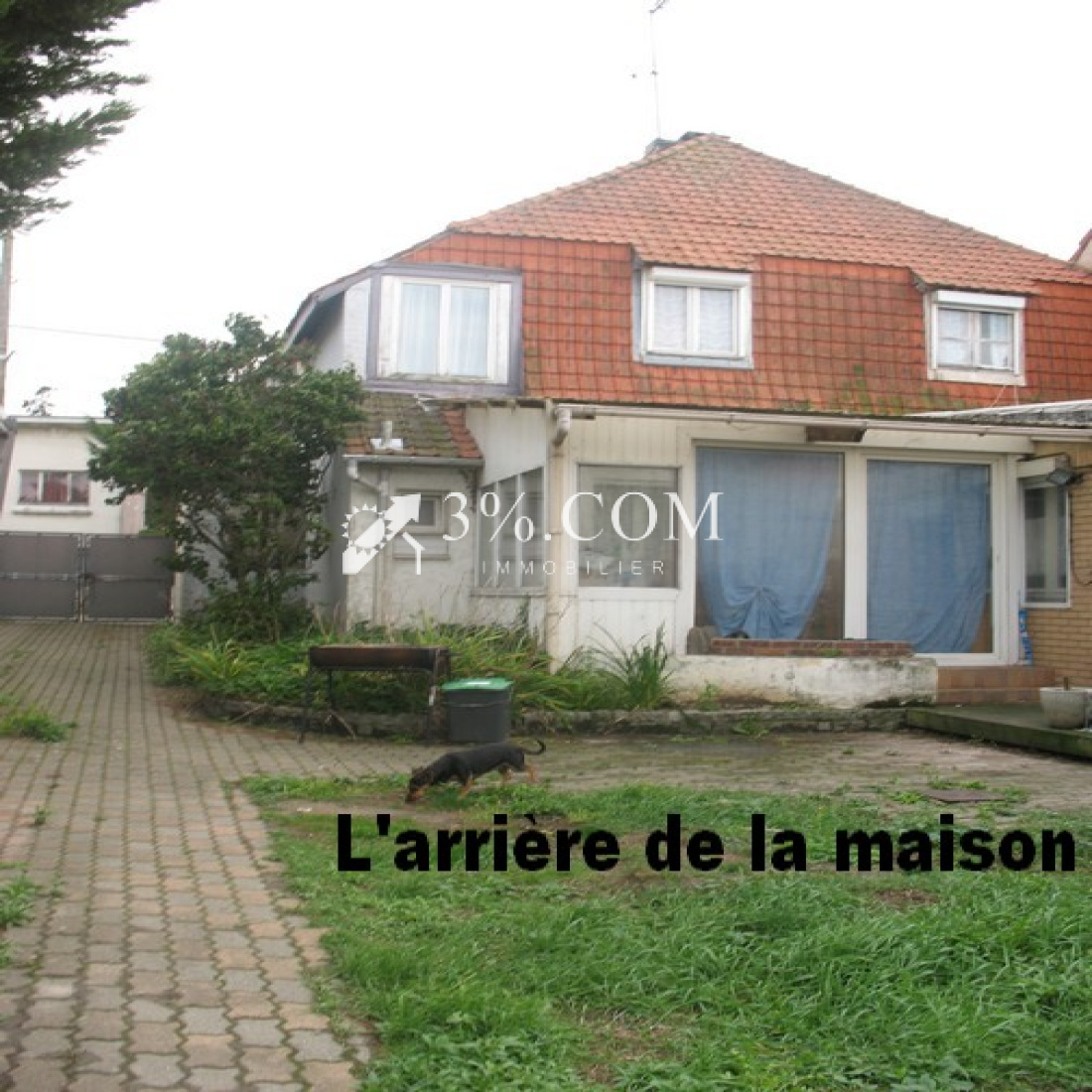 Maison à Vendre Stella Plage Agence Sapin