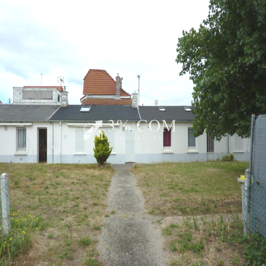 Maison à Louer Berck Plage Longue Duree Agence