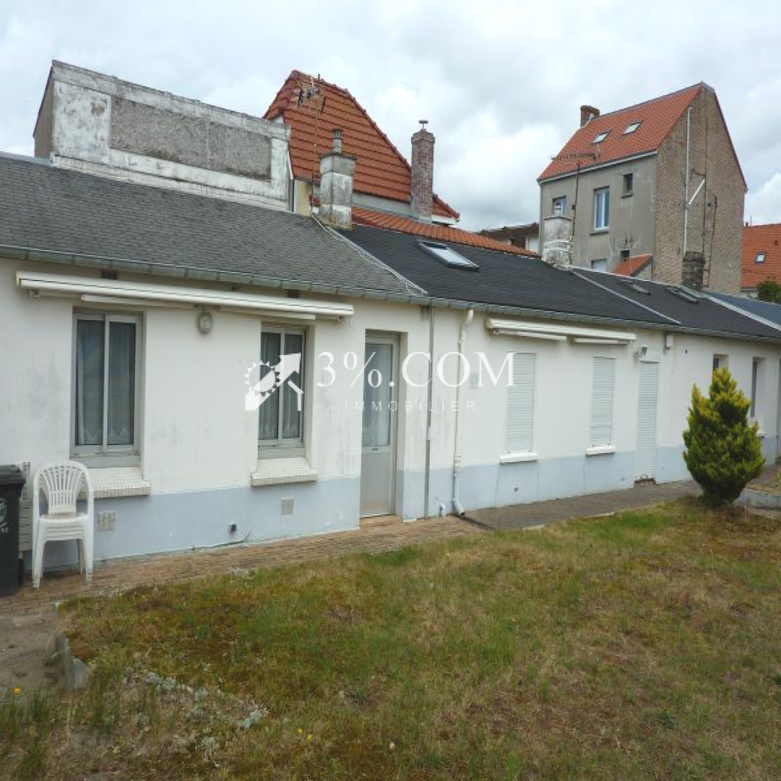 Maison A Louer Berck Plage Longue Duree Agence