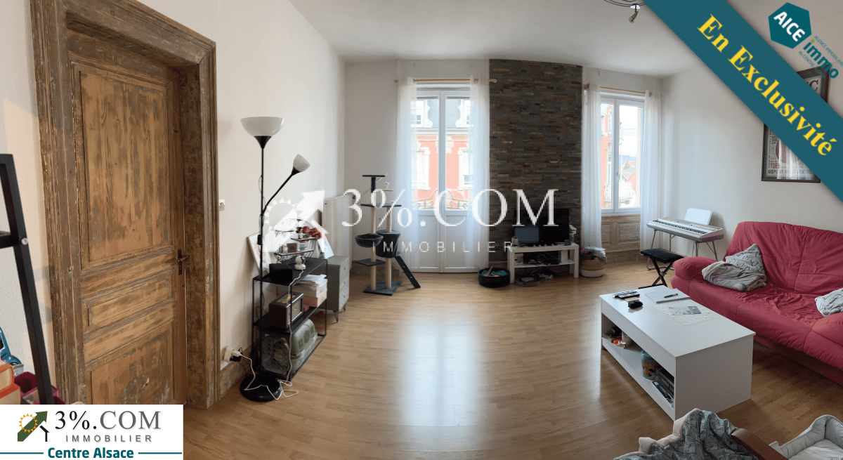 appartement à Colmar