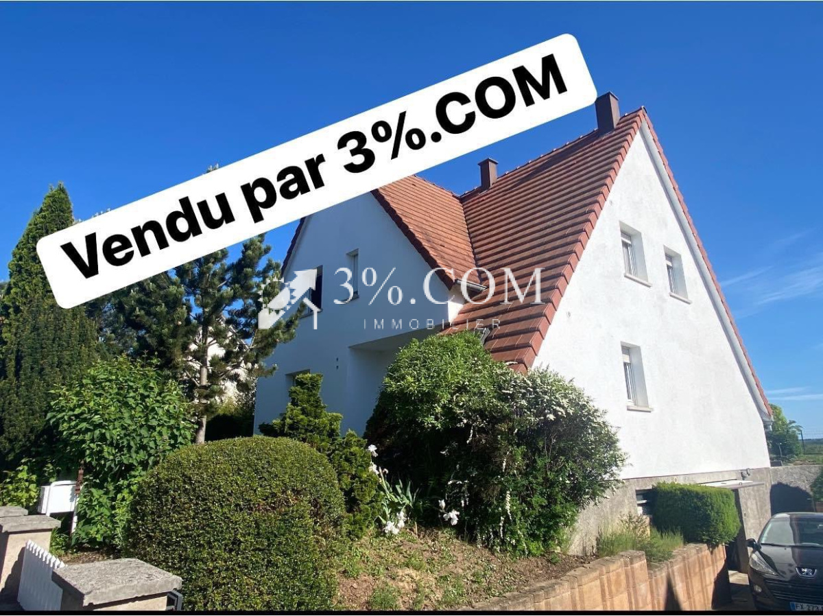 maison à Mommenheim