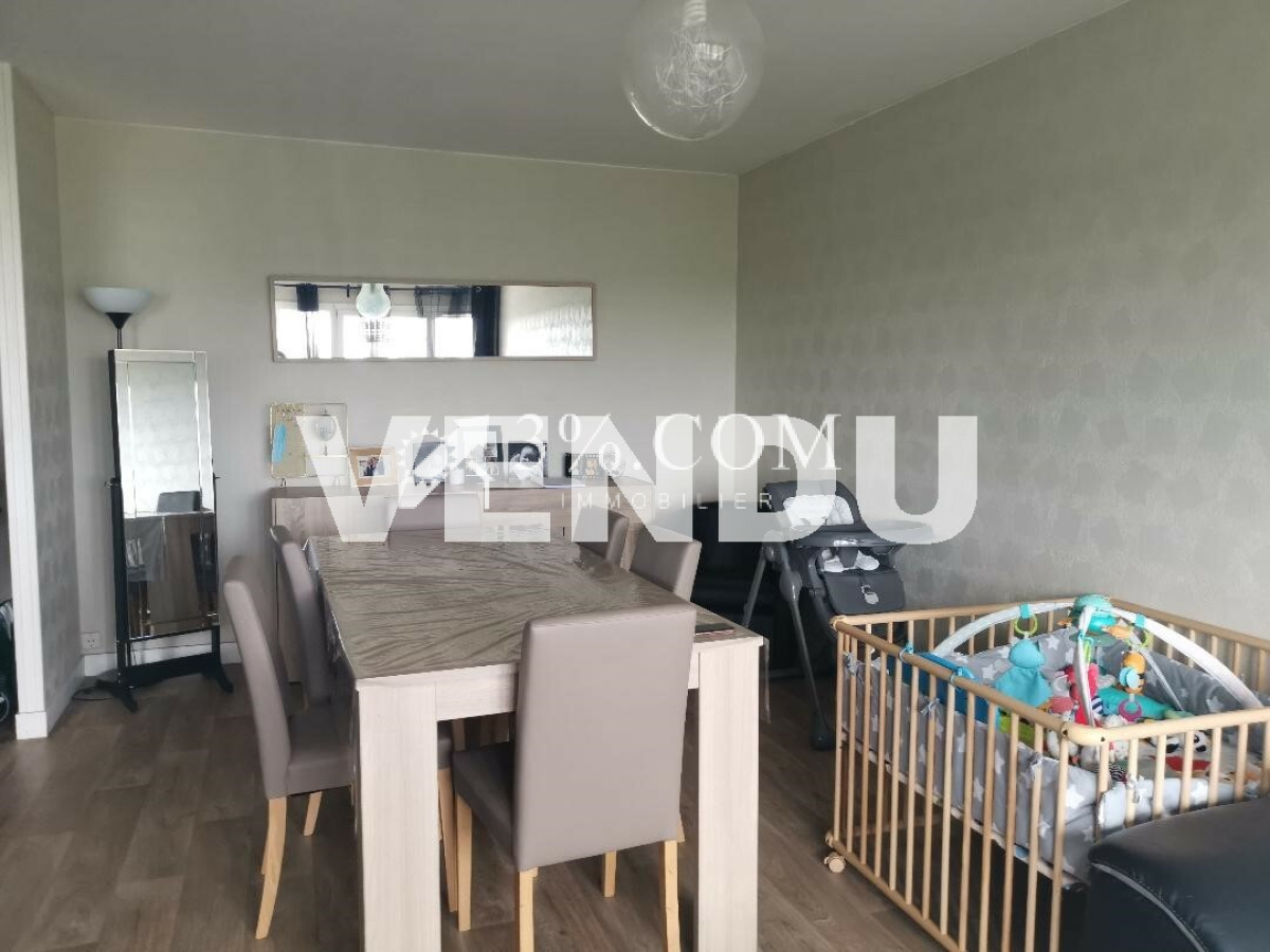 appartement à Mons