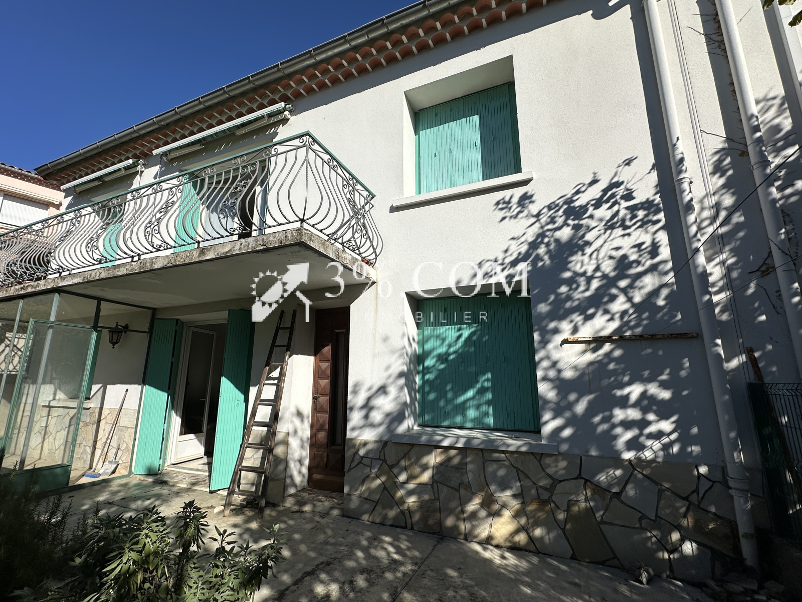 Maison 8 pièces 159 m² · à Alès · 159,3 m² · 188 000 €
