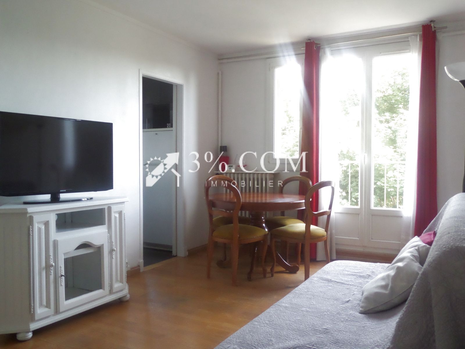 Appartement 4 pièces 51 m² · à Montreuil · 51 m² · 257 000 €