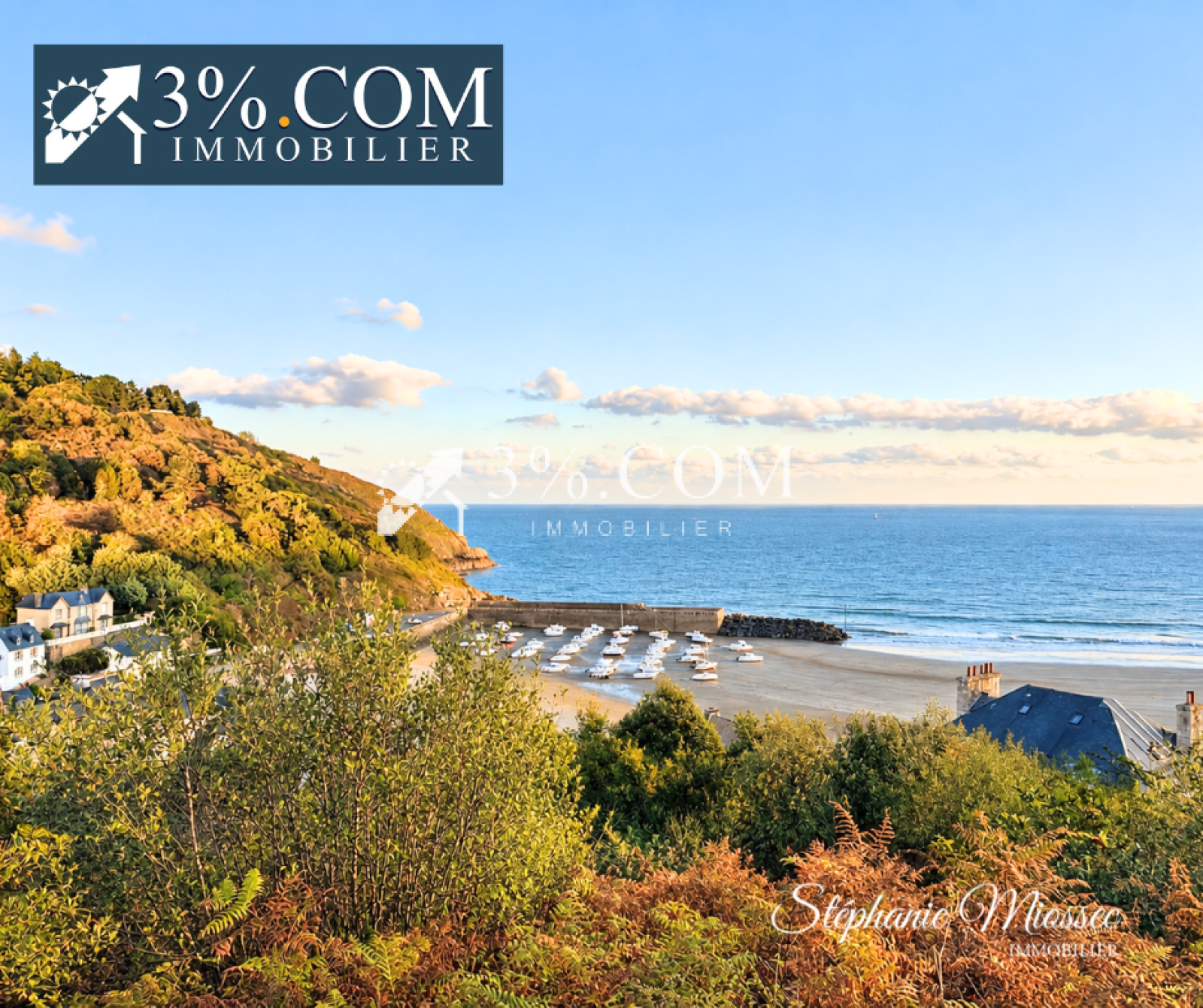 Terrain 438 m² · à Plouha · 83 340 €