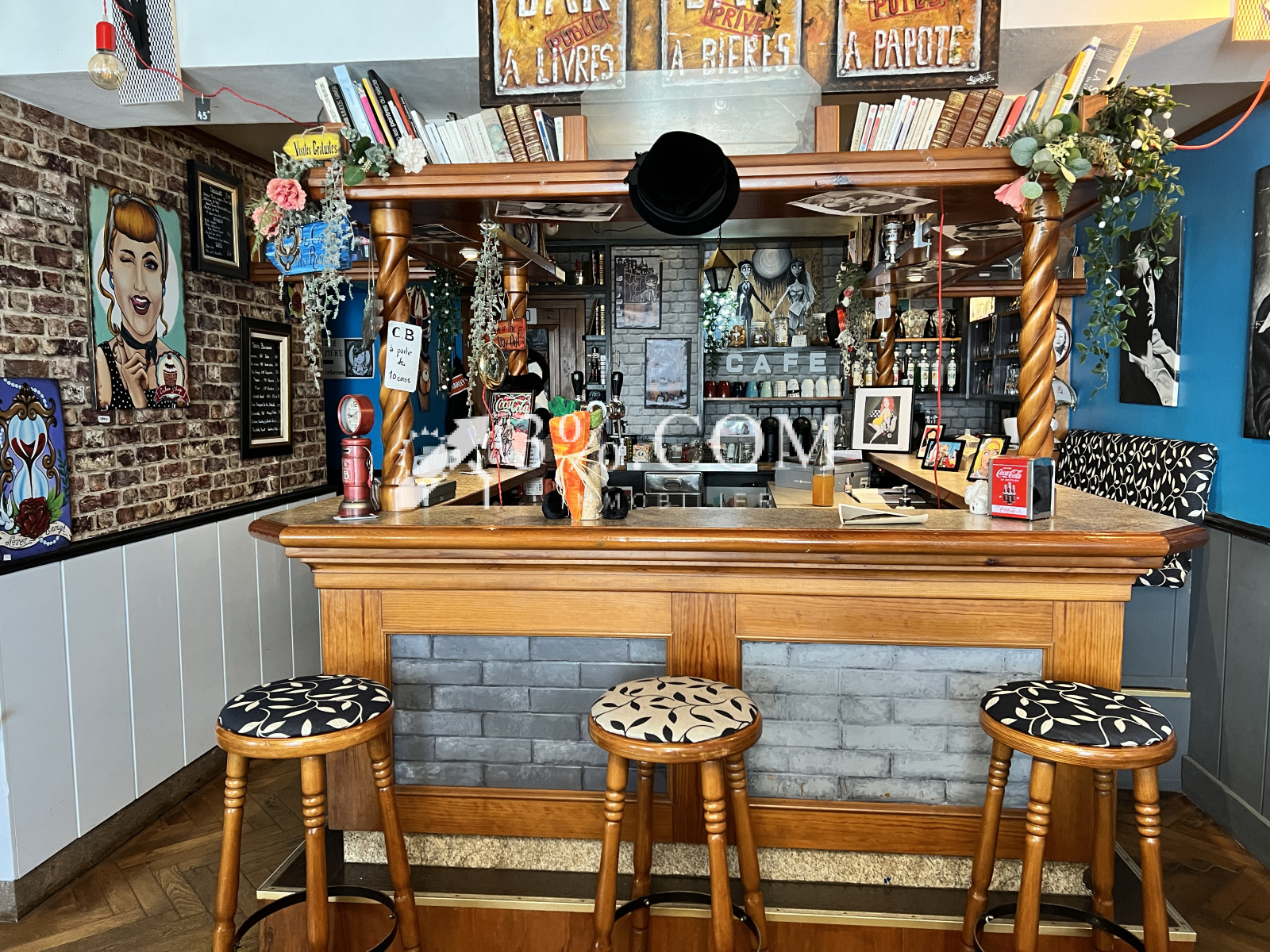 Restaurant Le Caveau Du Fort La Moutade