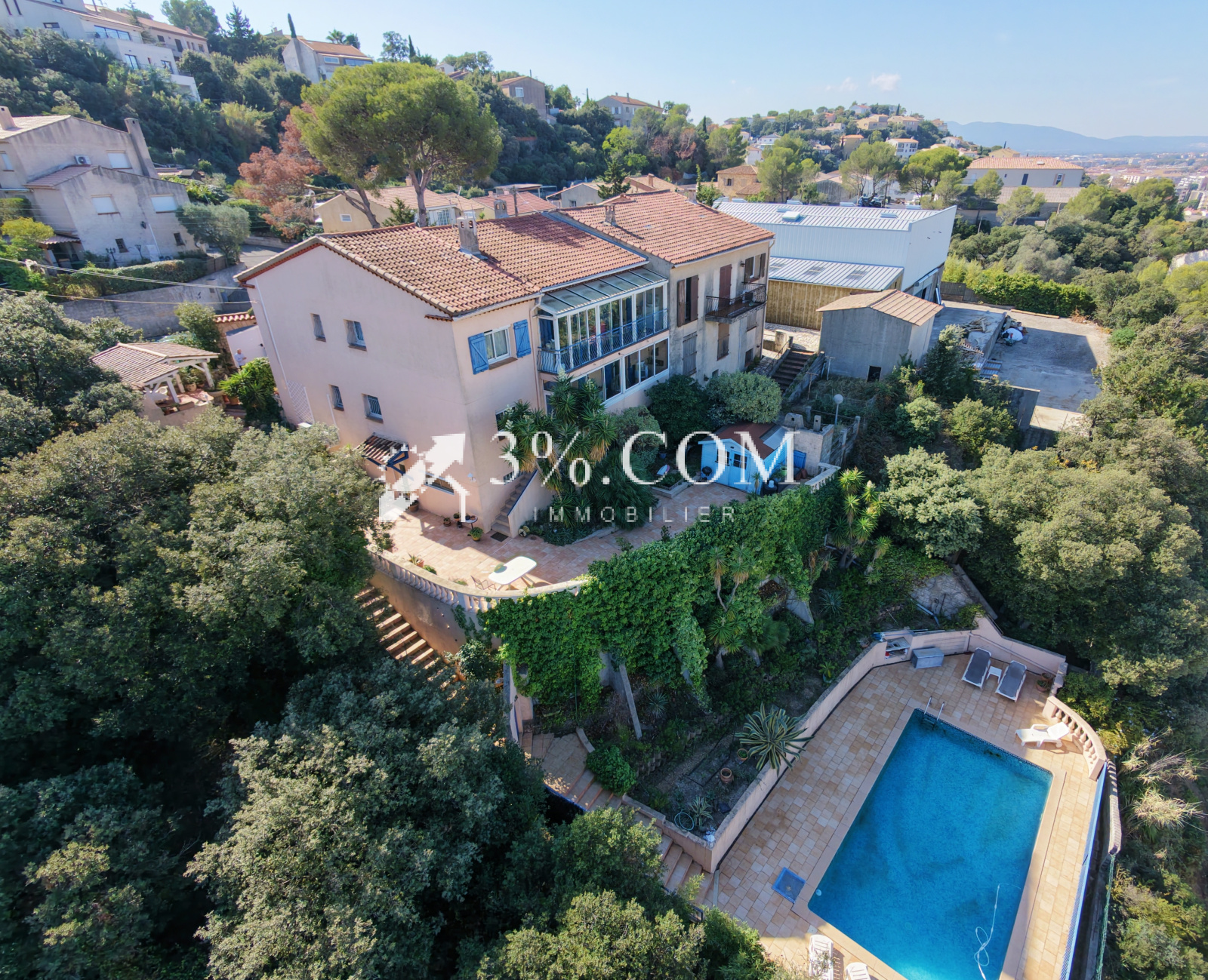 Maison 7 pièces 256 m² · à Saint-Raphaël · 256 m² · 824 000 €
