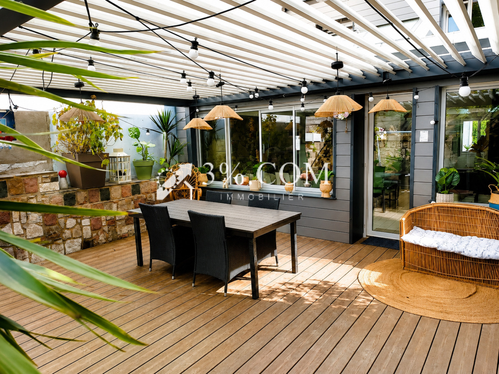 Maison 5 pièces 113 m² · à Mont · 113,4 m² · 257 500 €