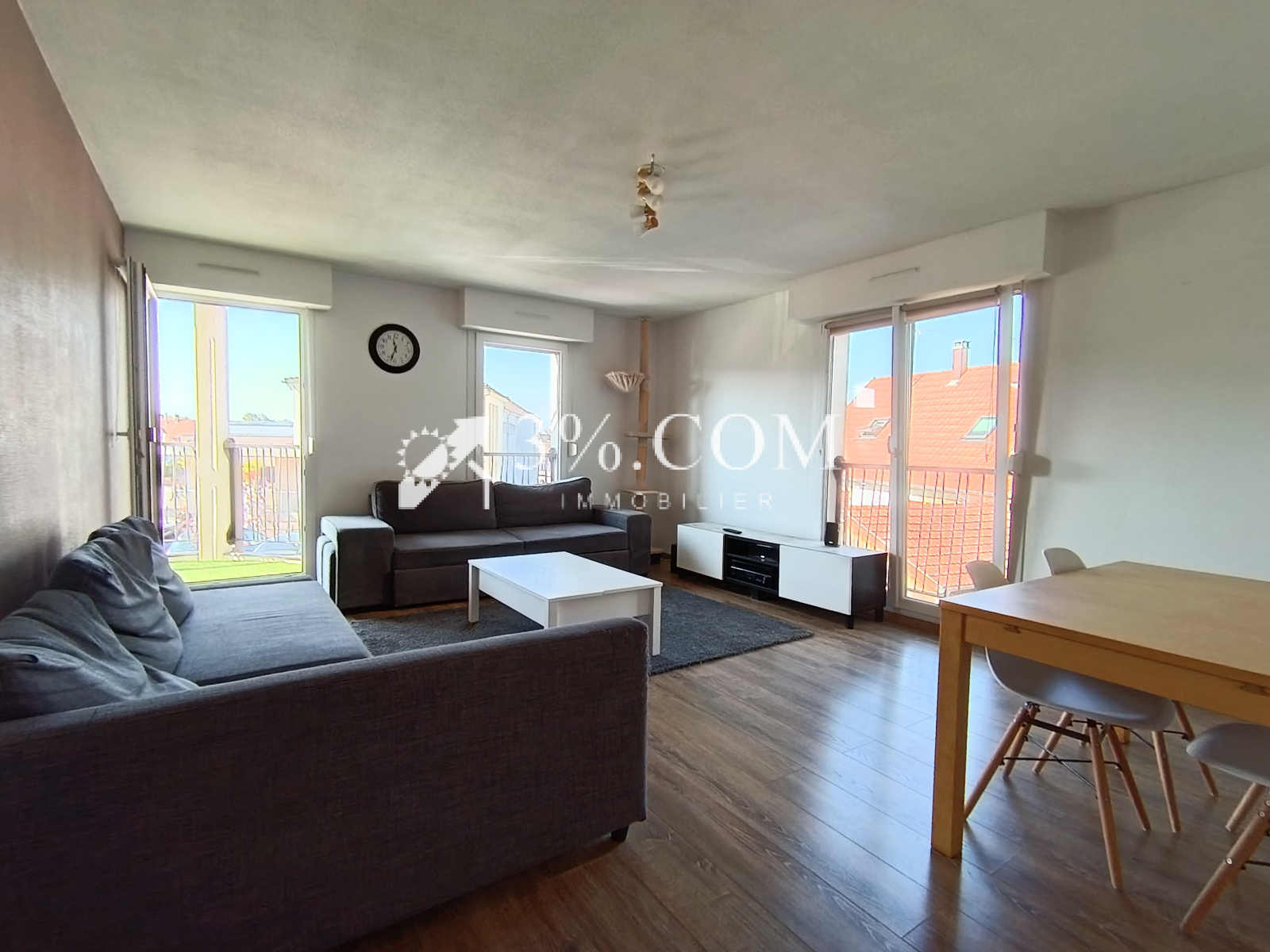 Appartement 3 pièces 80 m² · à Benfeld · 80 m² · 190 500 €