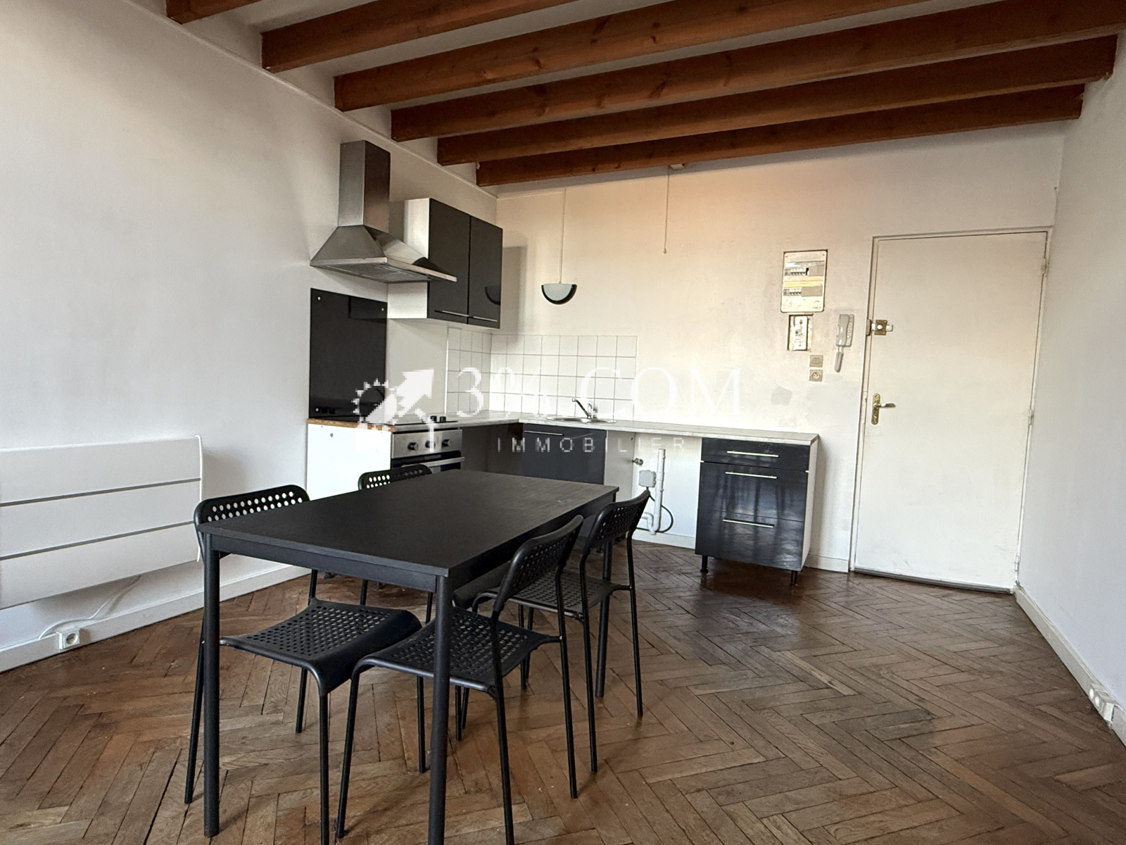 Appartement 4 pièces 42 m² · à Halluin · 42 m² · 82 000 €