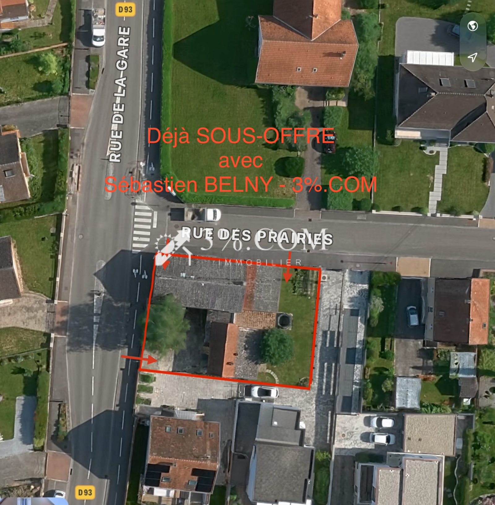 Maison 4 pièces 110 m² · à Ernolsheim Bruche · 110 m² · 156 000 €