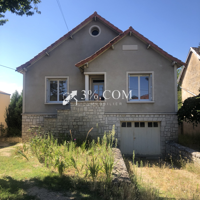 Vente Maison T3 Chauvigny T3, F3 Chauvigny Vienne