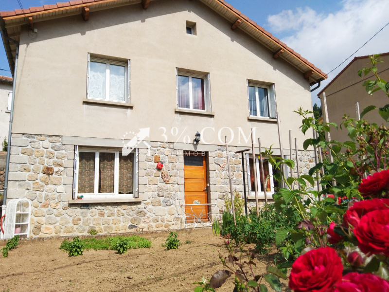 Vente Maison T7 LeCheylard T7, F7 LeCheylard Ardeche