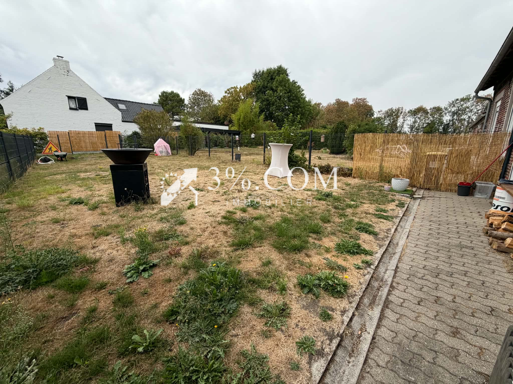 Maison 2/3 CH Environ 70 m2 Jardin + garage