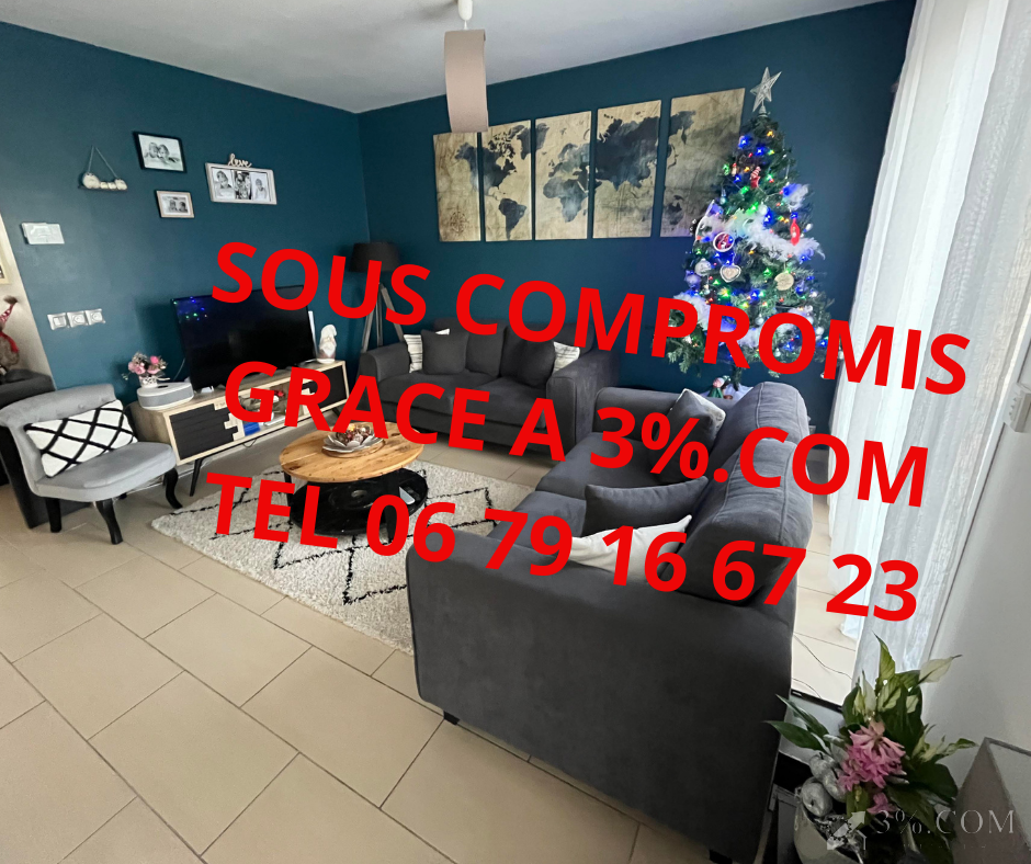 Vente Maison 90m² 4 Pièces à Ostricourt (59162) - 3%.Com