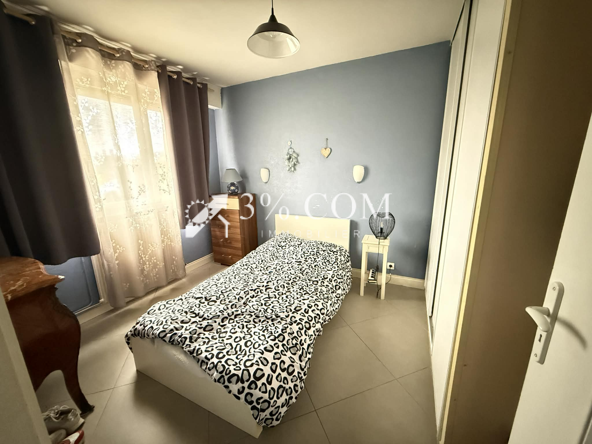 MAISON INDIVIDUELLE SEMI PLAIN PIED AU CALME!