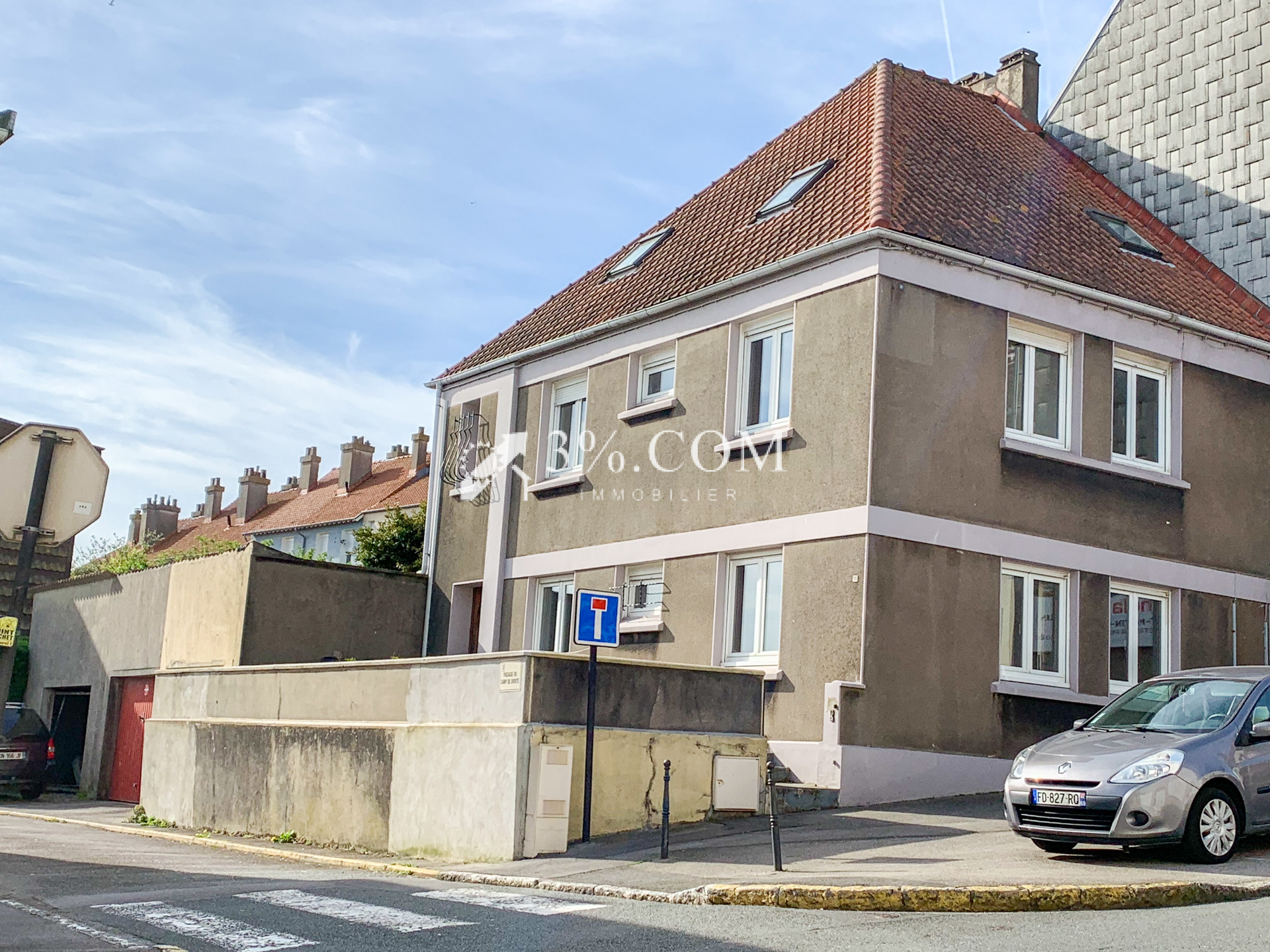 Vente Appartement 169m² à Boulogne-sur-Mer (62200) - 3%.Com