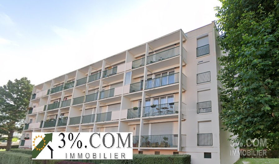 Vente Appartement 95m² 5 Pièces à Abbeville (80100) - 3%.Com