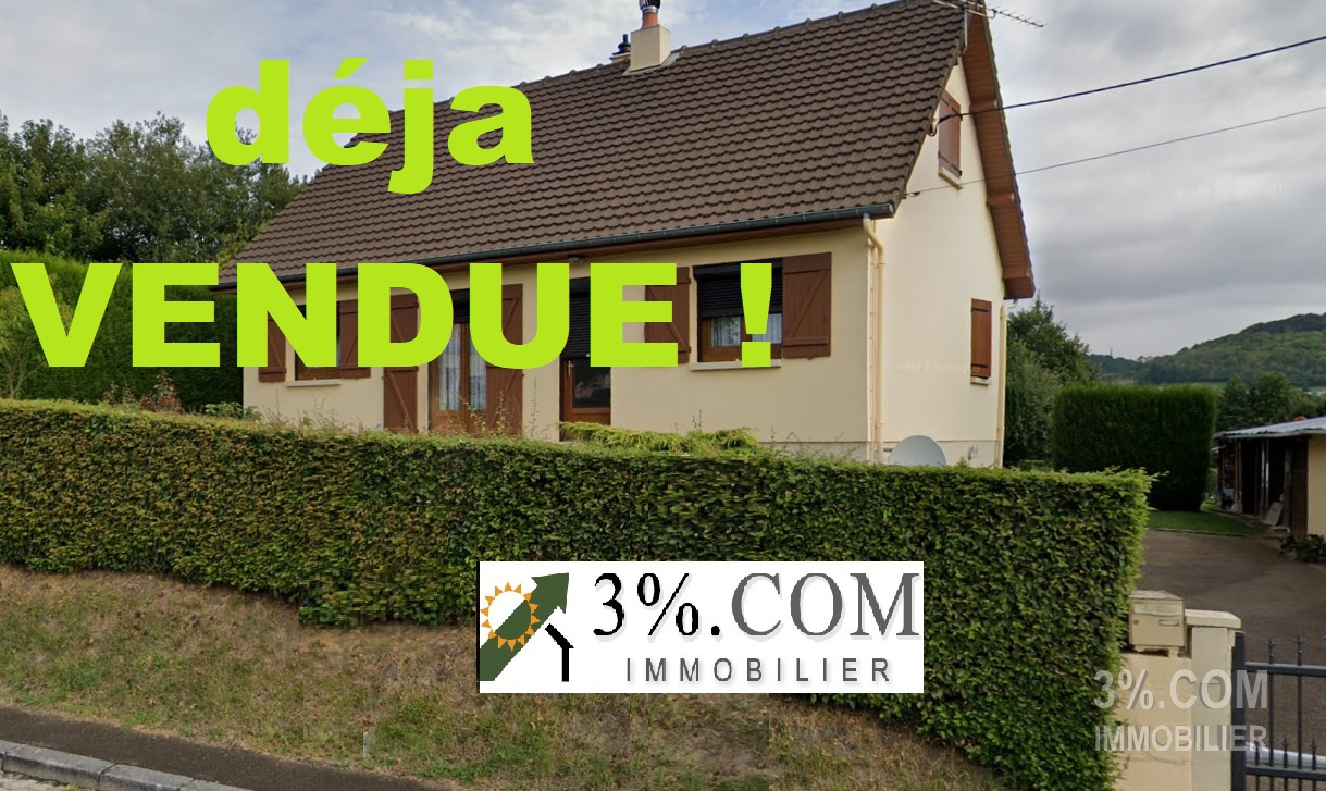 Vente Maison 88m² 4 Pièces à Blangy-sur-Bresle (76340) - 3%.Com