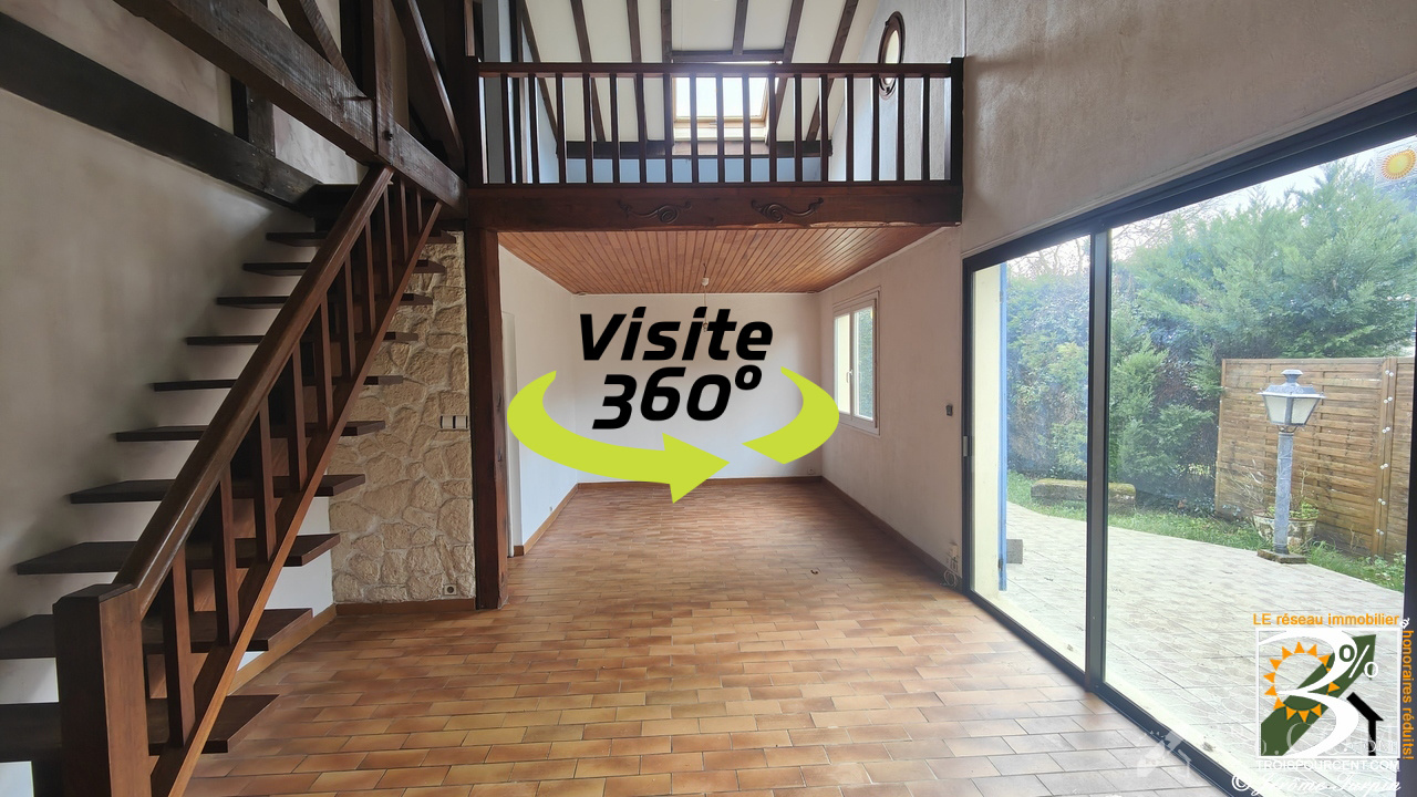 Vente Maison 111m² 4 Pièces à Mont-de-Marsan (40000) - 3%.Com