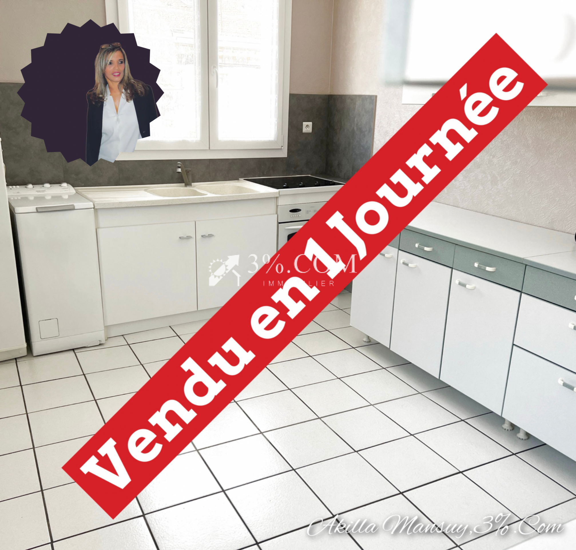Vente Appartement 88m² 4 Pièces à Lunéville (54300) - 3%.Com