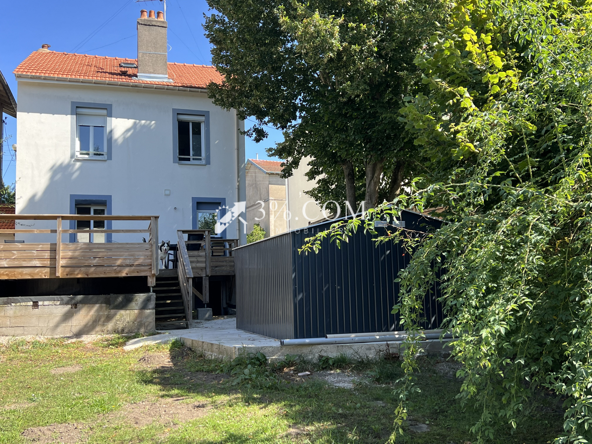 Vente Maison 101m² 5 Pièces à Busigny (59137) - 3%.Com