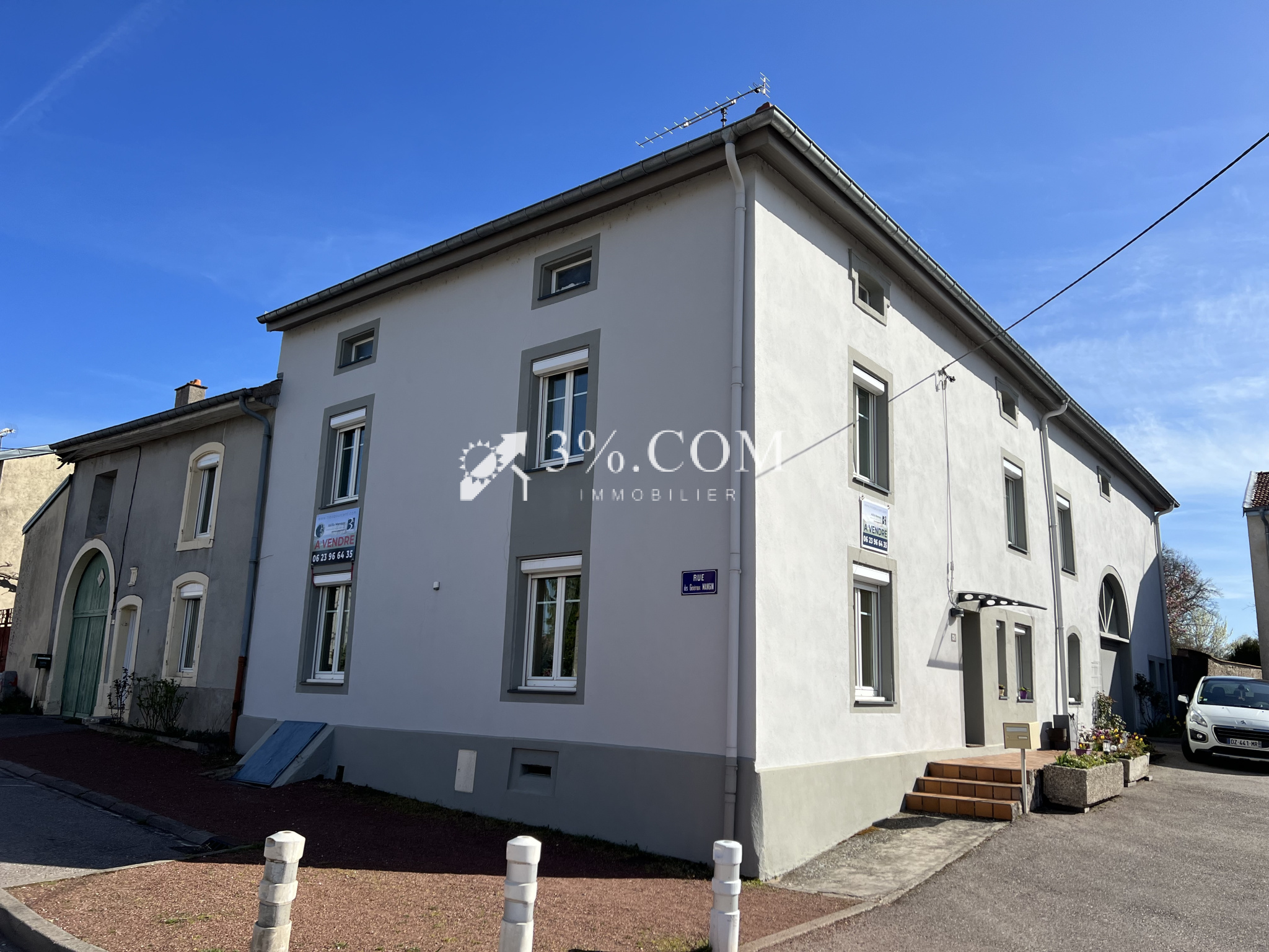 Vente Maison familiale 182 m² 54300 Xermaménil