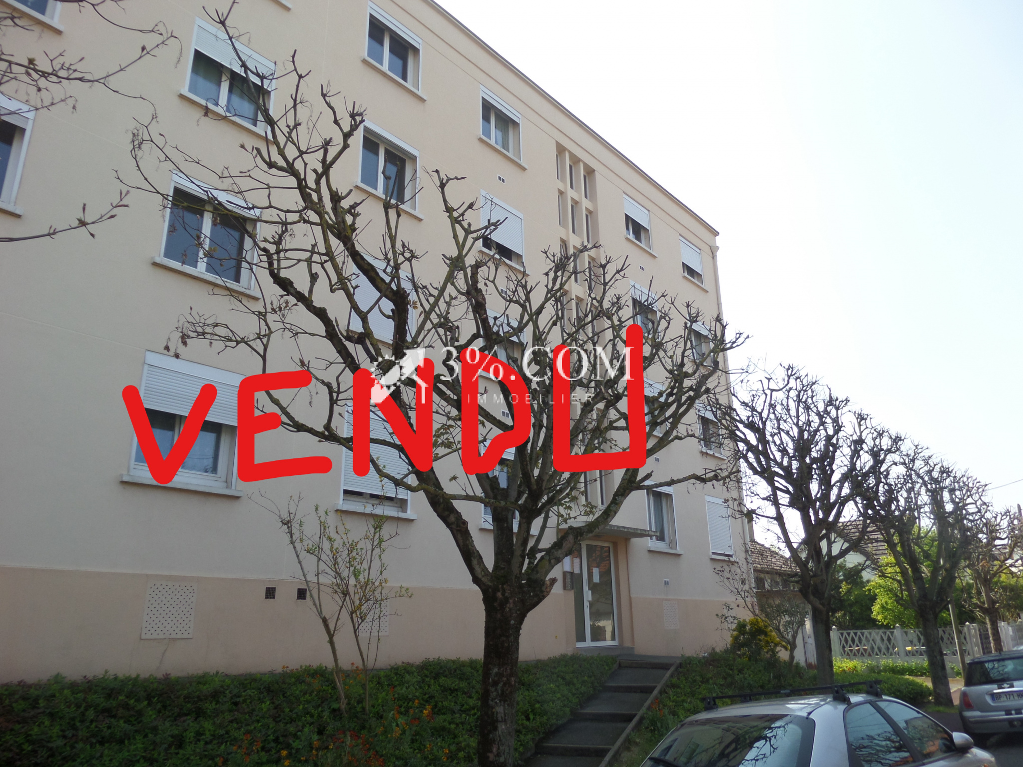 Vente Appartement 54m² 3 Pièces à Draveil (91210) - 3%.Com