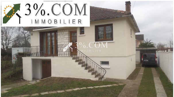 Vente Maison 72m² 4 Pièces à Draveil (91210) - 3%.Com