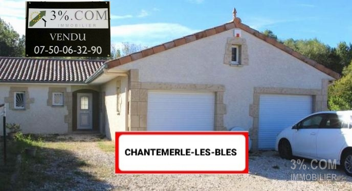 Vente Maison 152m² 6 Pièces à Chantemerle (51260) - 3%.Com
