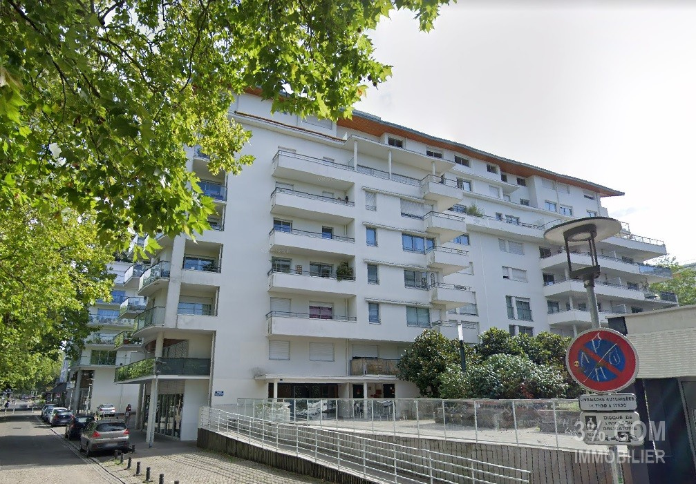 Vente Appartement 42m² 2 Pièces à Nantes (44000) - 3%.Com