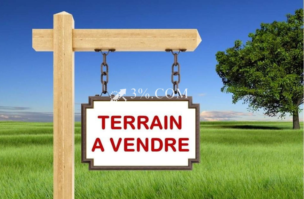 Vente Terrain à Théhillac (56130) - 3%.Com