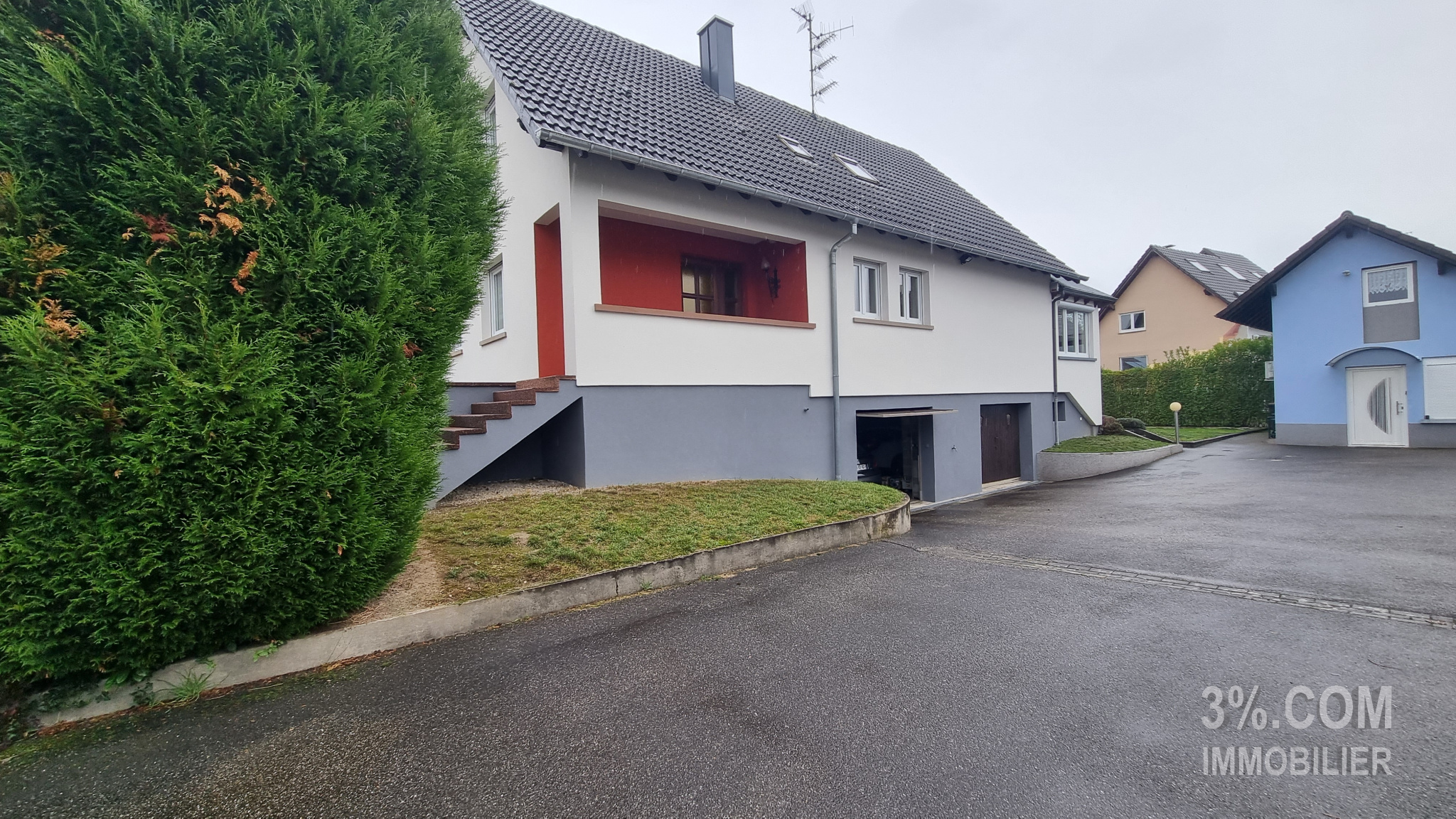 Vente Maison 140m² 6 Pièces à Beinheim (67930) - 3%.Com