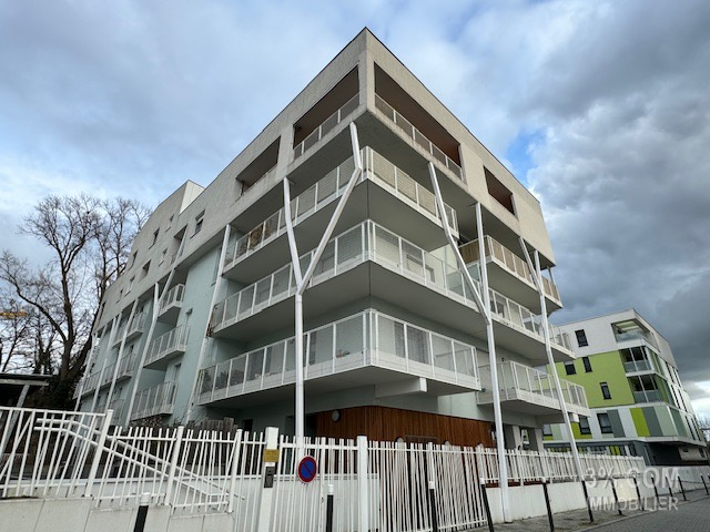 Vente Appartement 31m² 1 Pièce à Ostwald (67540) - 3%.Com