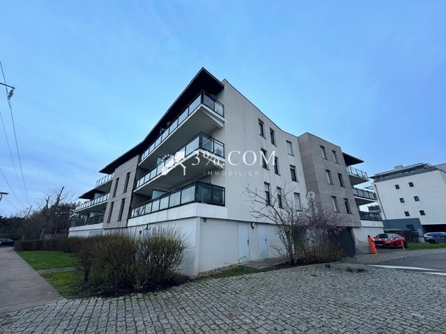 Vente Appartement 69m² 3 Pièces à Lingolsheim (67380) - 3%.Com
