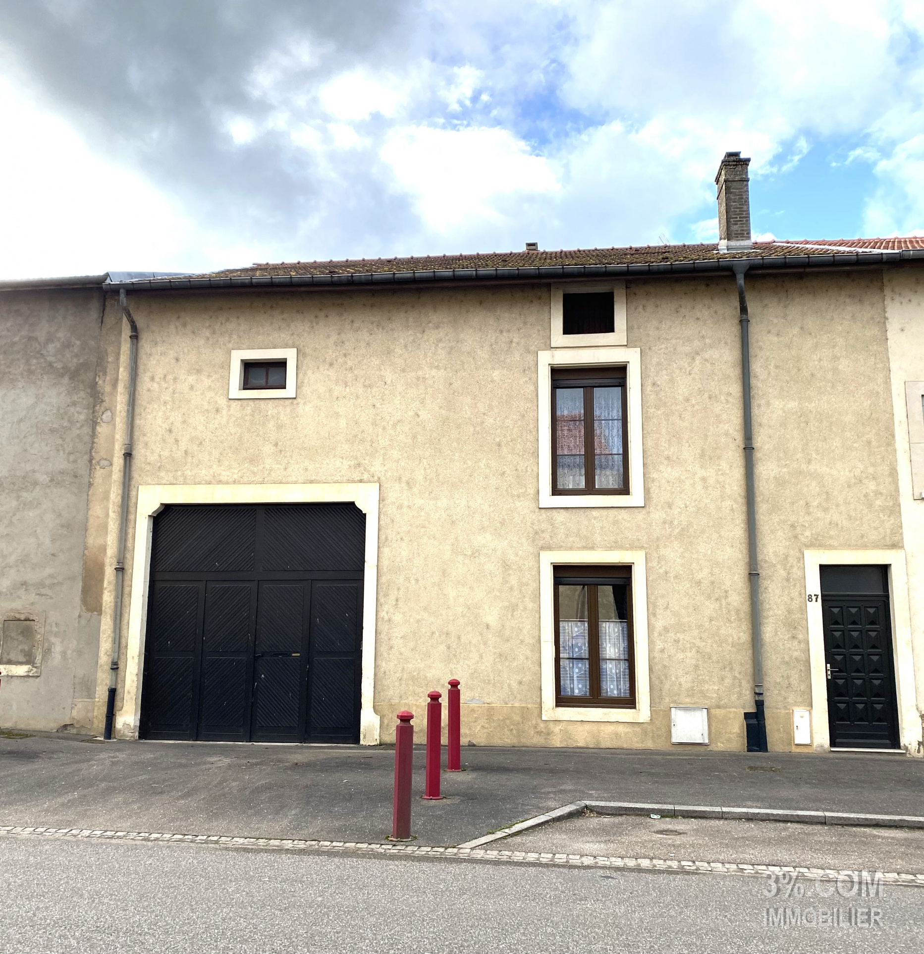 Vente Maison 170m² 5 Pièces à Pont-à-Mousson (54700) - 3%.Com