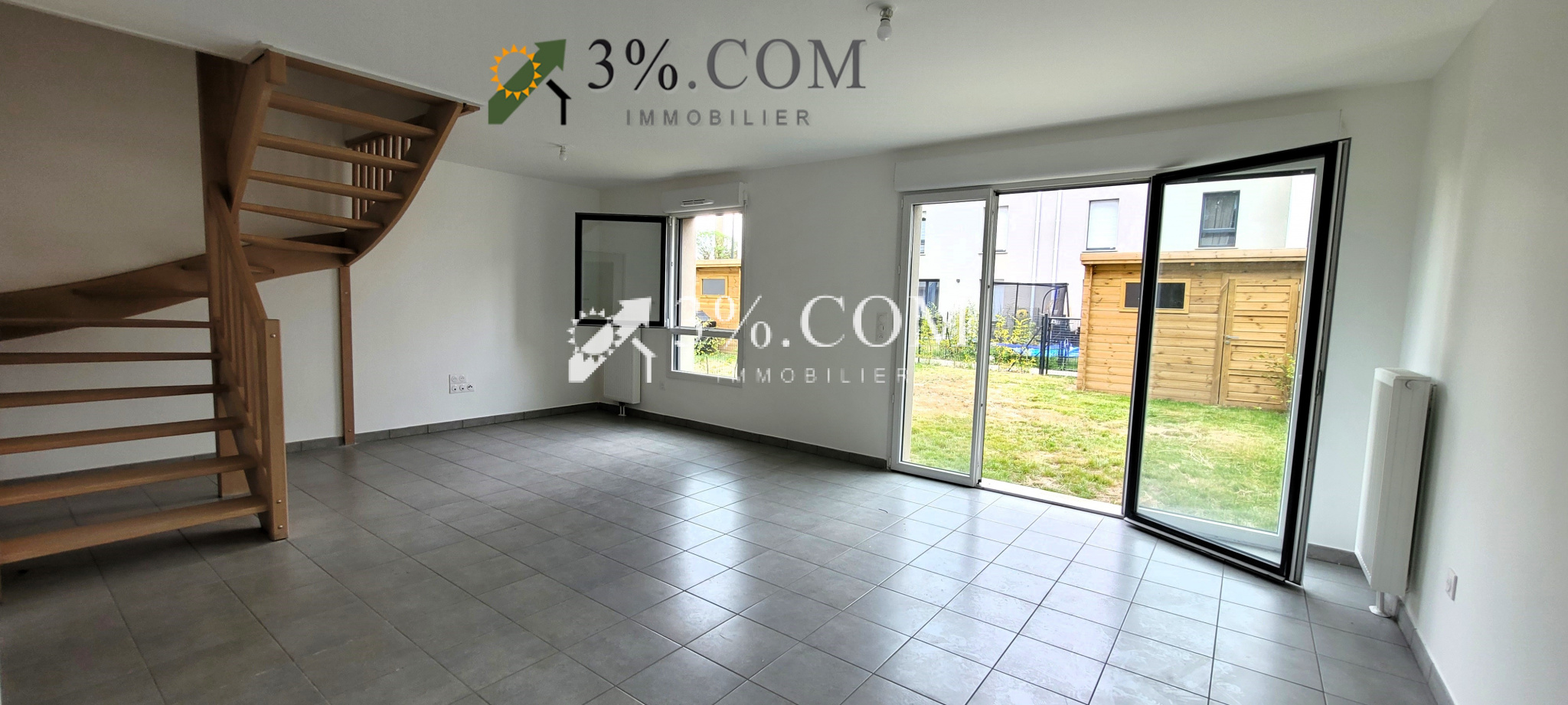 Vente Maison 84m² 4 Pièces à Tourcoing (59200) - 3%.Com