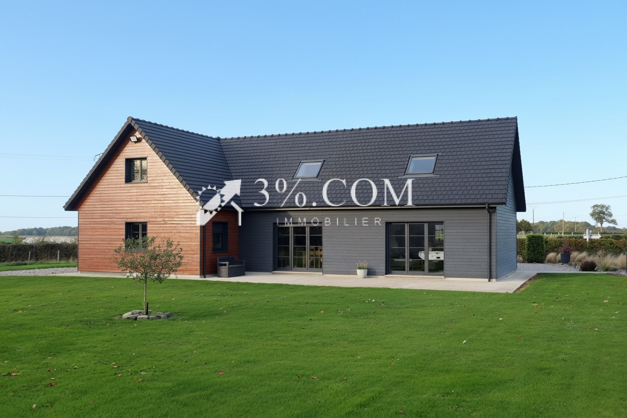 Belle maison individuelle